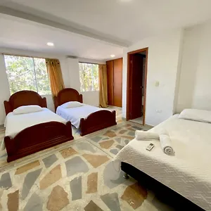 Casa 1, Conjunto Jardines De Roca, Rodadero Santa Marta (Magdalena)